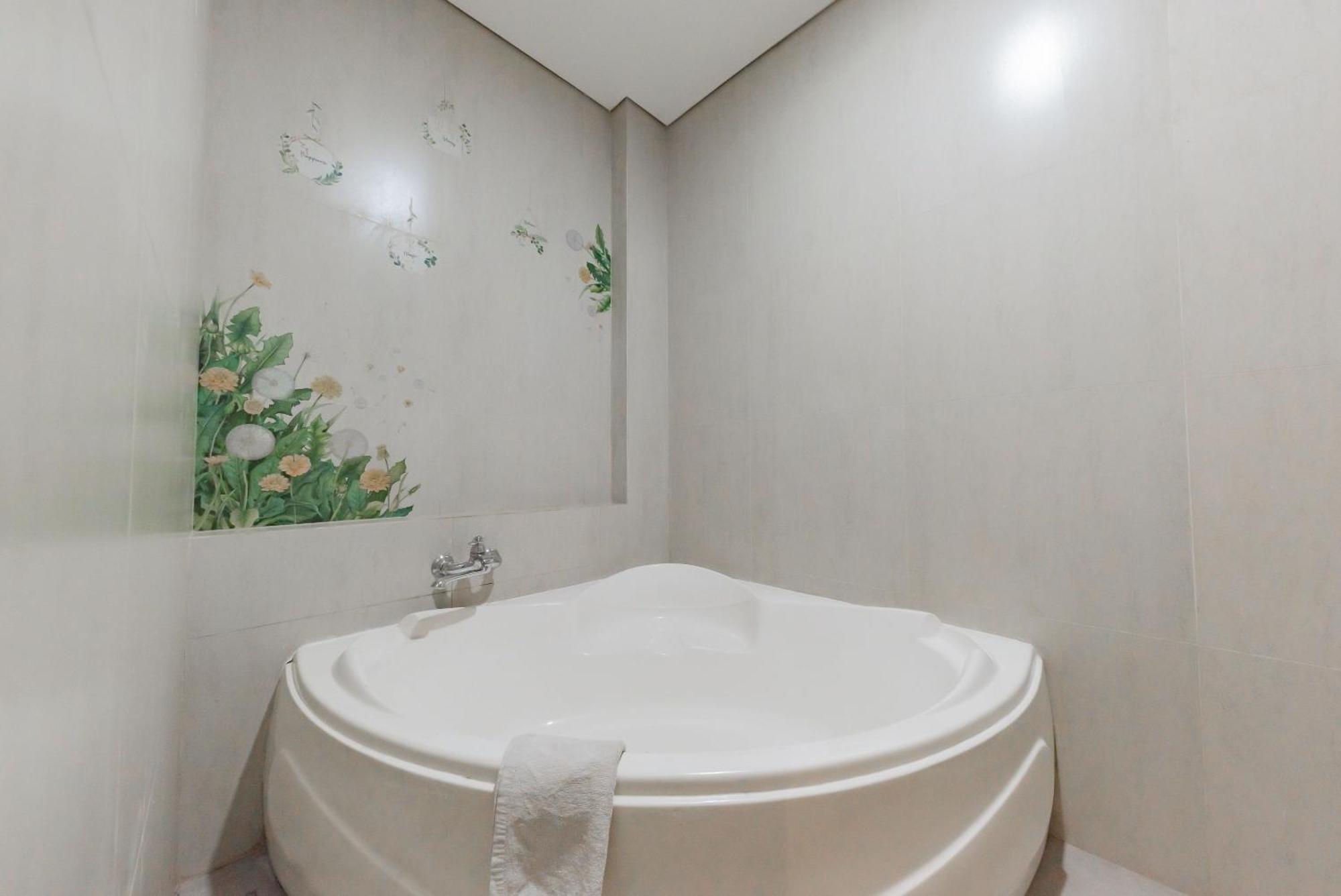 Sans Hotel Alexander Bandung Habitación foto
