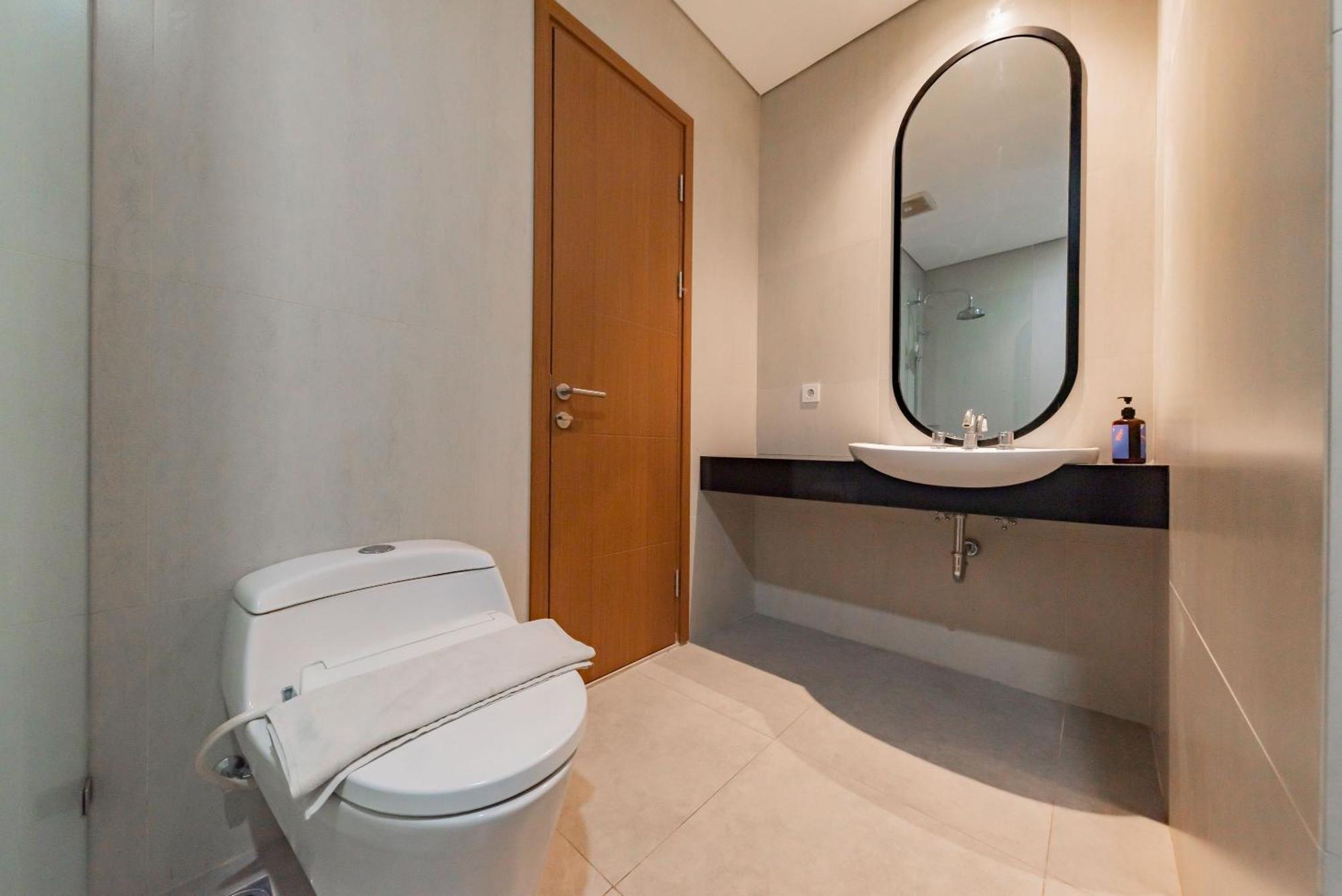 Sans Hotel Alexander Bandung Habitación foto